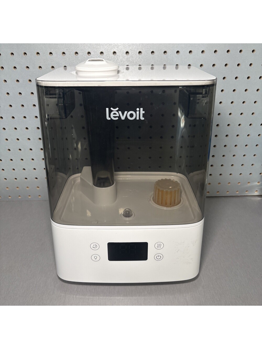 Levoit VeSync Classic 300S Ultrasonic Aromatherapy Smart Humidifier White